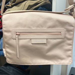 Very gently used Lonchamp Messenger Bag